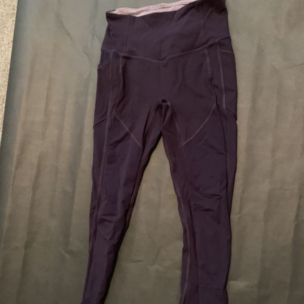 Lululemon speed tight pants
